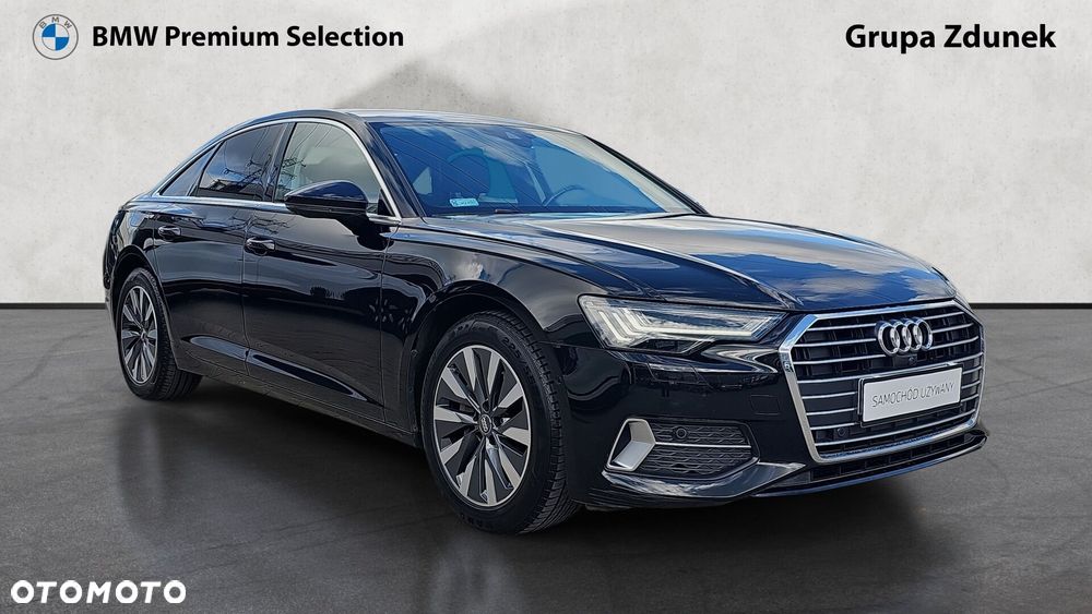 Audi A6 Limousine 40 TDI mHEV Sport S tronic - 4
