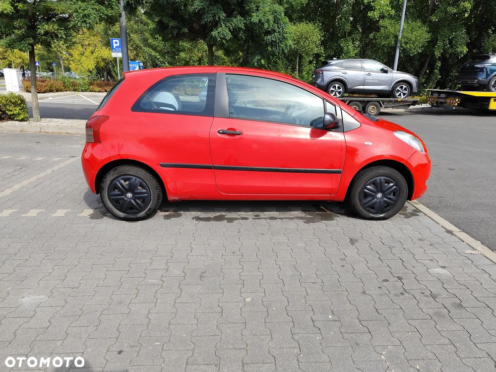 Toyota Yaris 1.0 Luna - 13