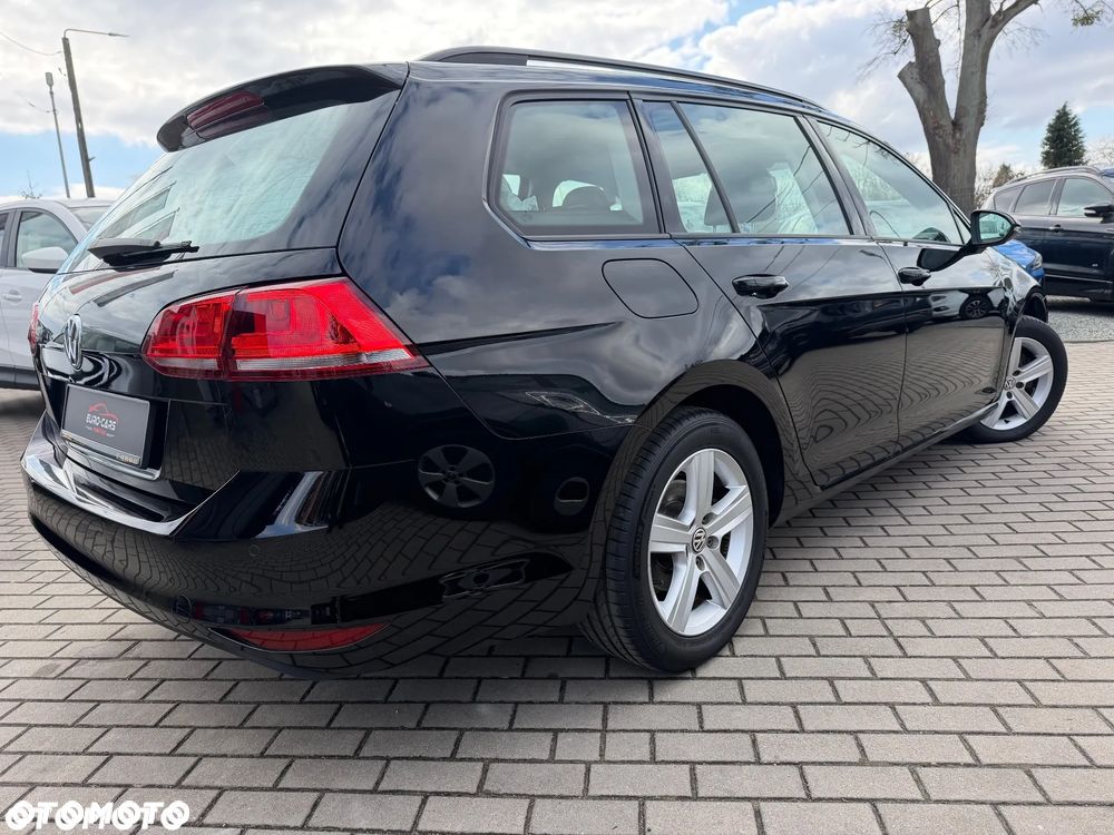 Volkswagen Golf 2.0 BlueTDI Comfortline - 6