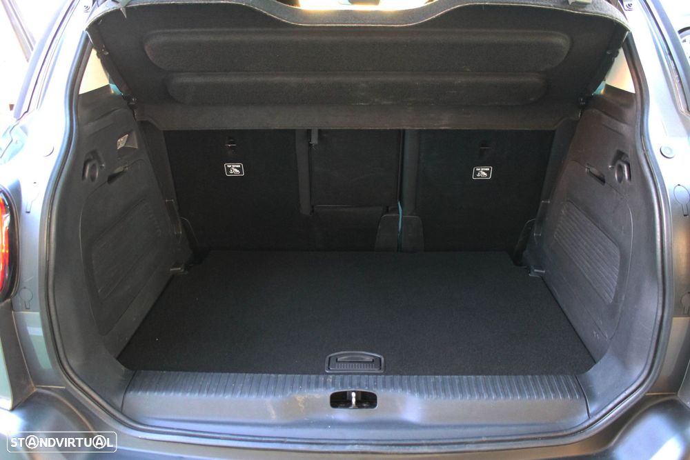 Citroën C3 Aircross BlueHDI 110 Stop & Start SHINE - 26