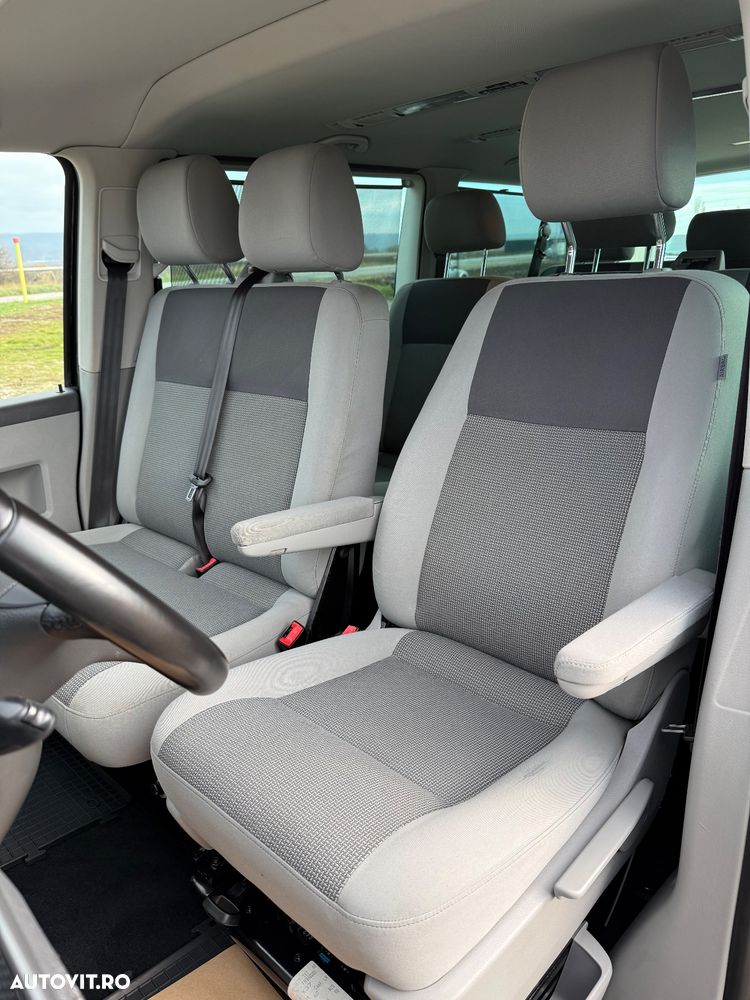 Volkswagen Transporter - 15
