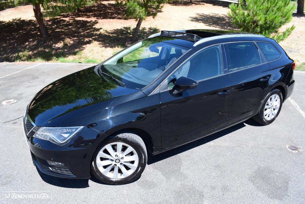 SEAT Leon ST 1.6 TDI Style S/S - 42