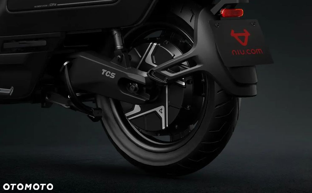 Niu NQI - 12