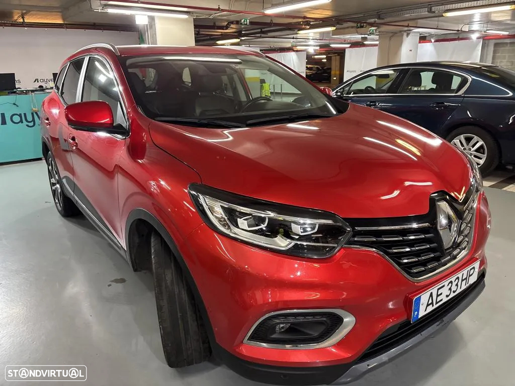 Renault Kadjar 1.5 dCi Intens - 4