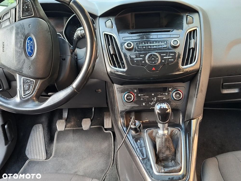 Ford Focus 1.6 TDCi Edition Start - 15