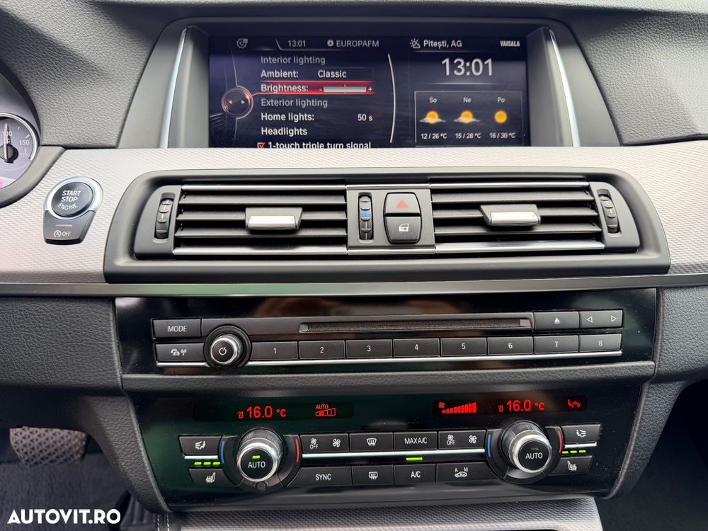 BMW Seria 5 525d xDrive Sport-Aut. - 19