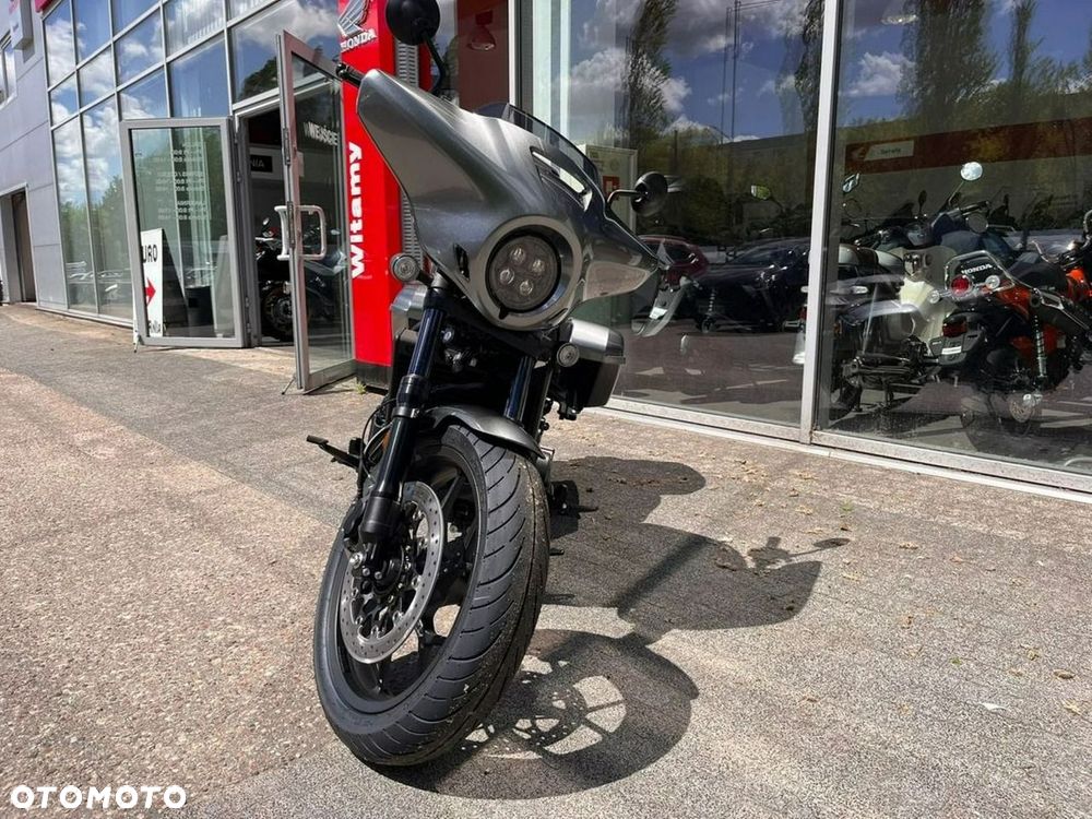 Honda CMX - 8