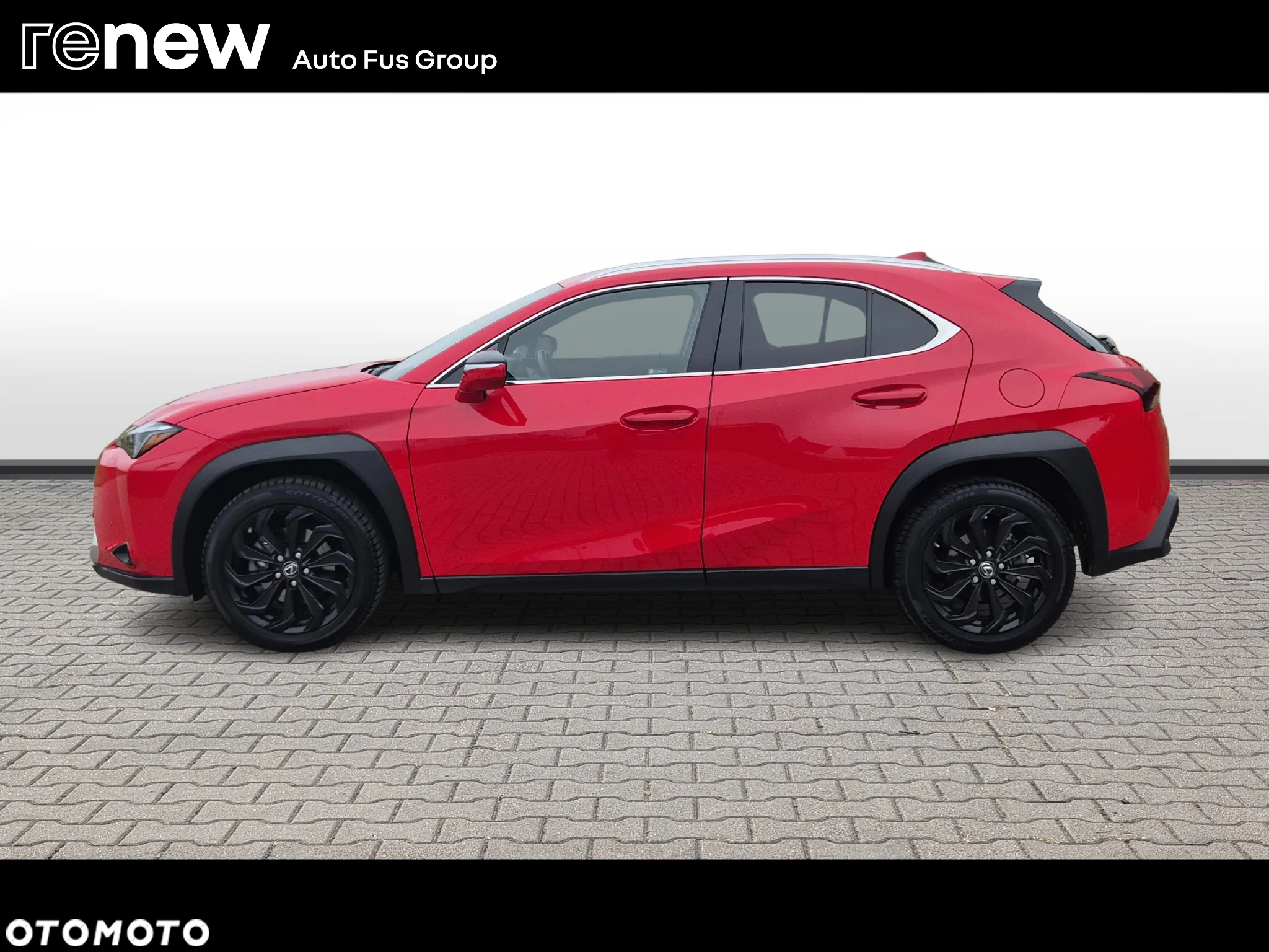 Lexus UX 200 GPF Business Edition 2WD - 3