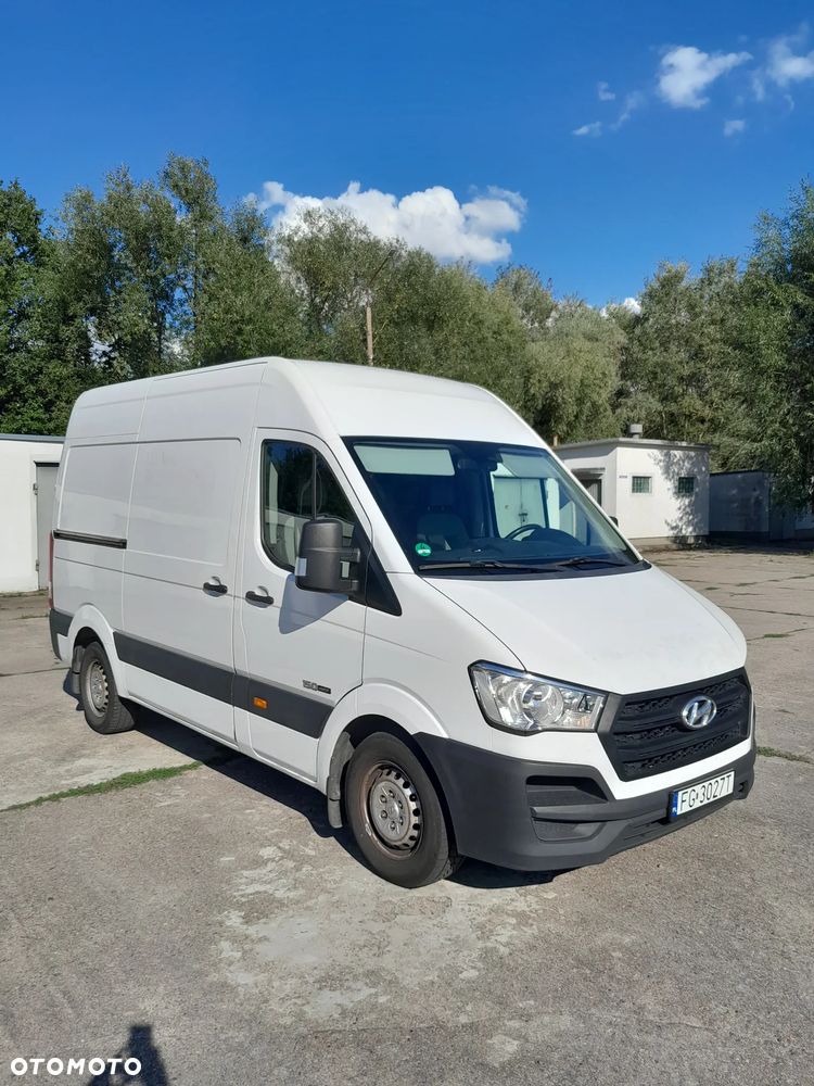 Hyundai H350 - 2