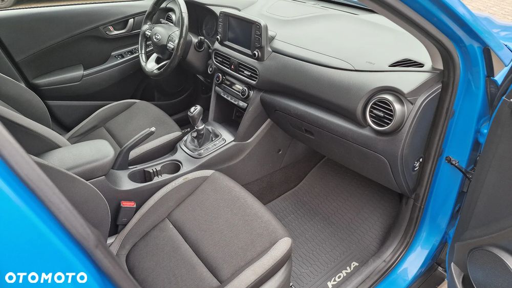 Hyundai Kona 1.0 T-GDI Premium - 21
