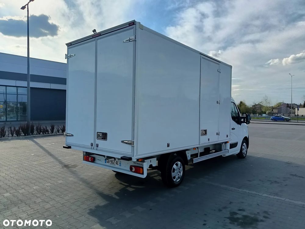 Renault MASTER KONTENER 8 EURO PALET - 16