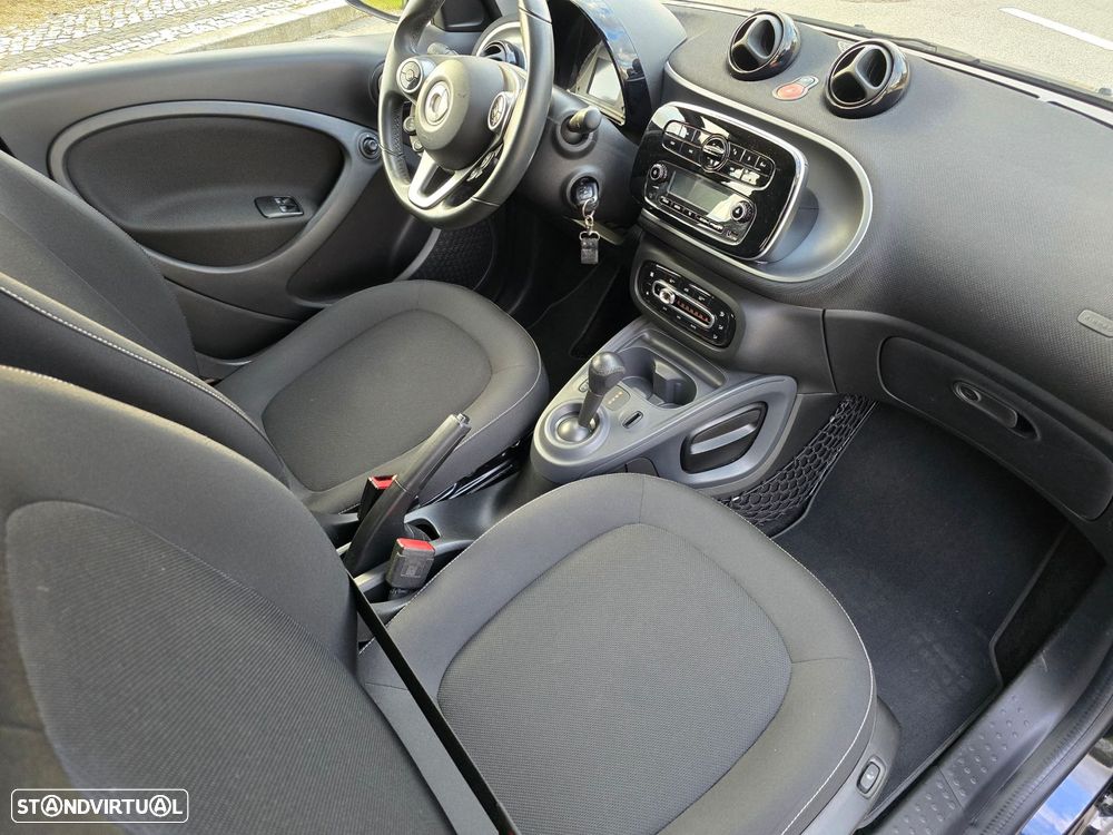 Smart ForFour Electric Drive Passion - 27