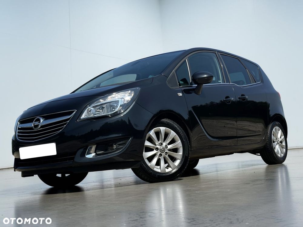 Opel Meriva 1.4 Ecoflex Start/Stop Innovation - 9