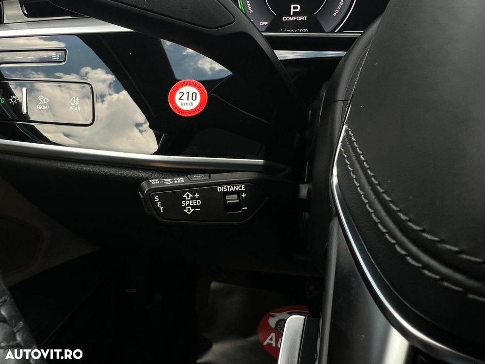 Audi A8 60 TFSI e quattro tiptronic - 39