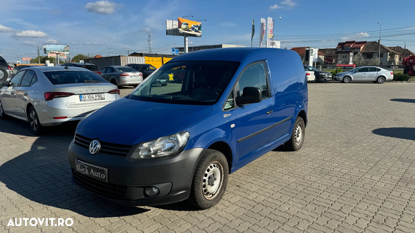 Volkswagen Caddy 1.6 TDI