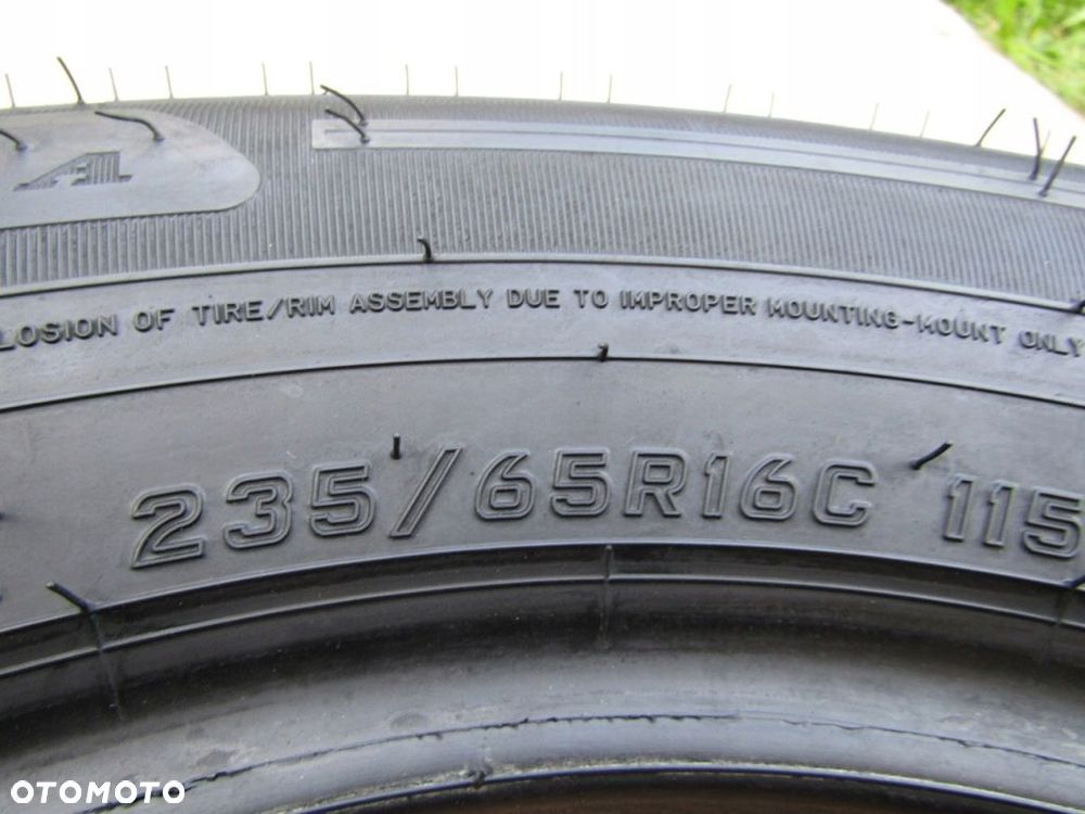 1x Opona 235/65 16 C 115/113 R Falken Linam Van01 A / Letnia 8 mm 21 r - 10