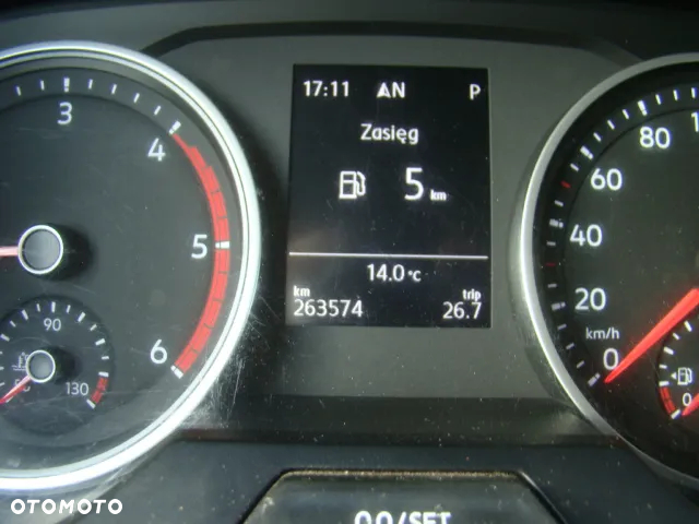 Volkswagen CRAFTER MAN TGE L5 H2 MAXI 140KM - 25