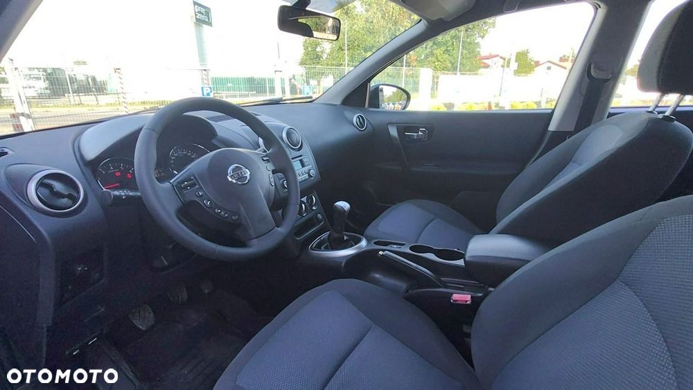 Nissan Qashqai - 21