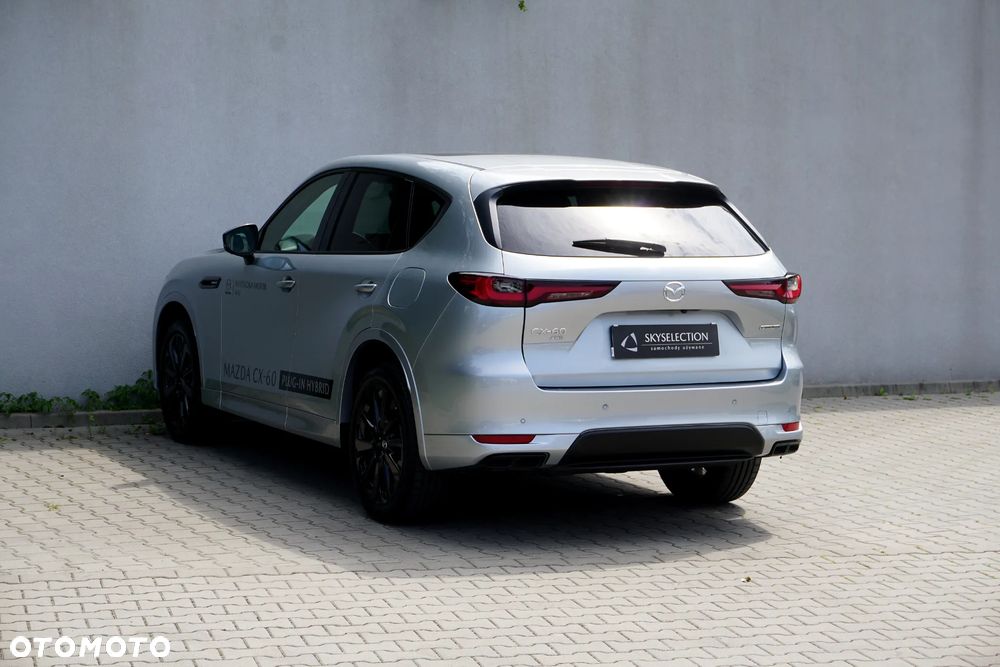 Mazda CX-60 2.5 PHEV Homura Plus AWD - 5