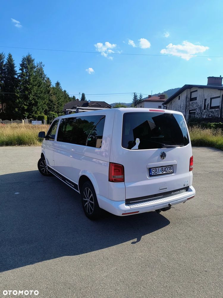 Volkswagen Multivan - 4
