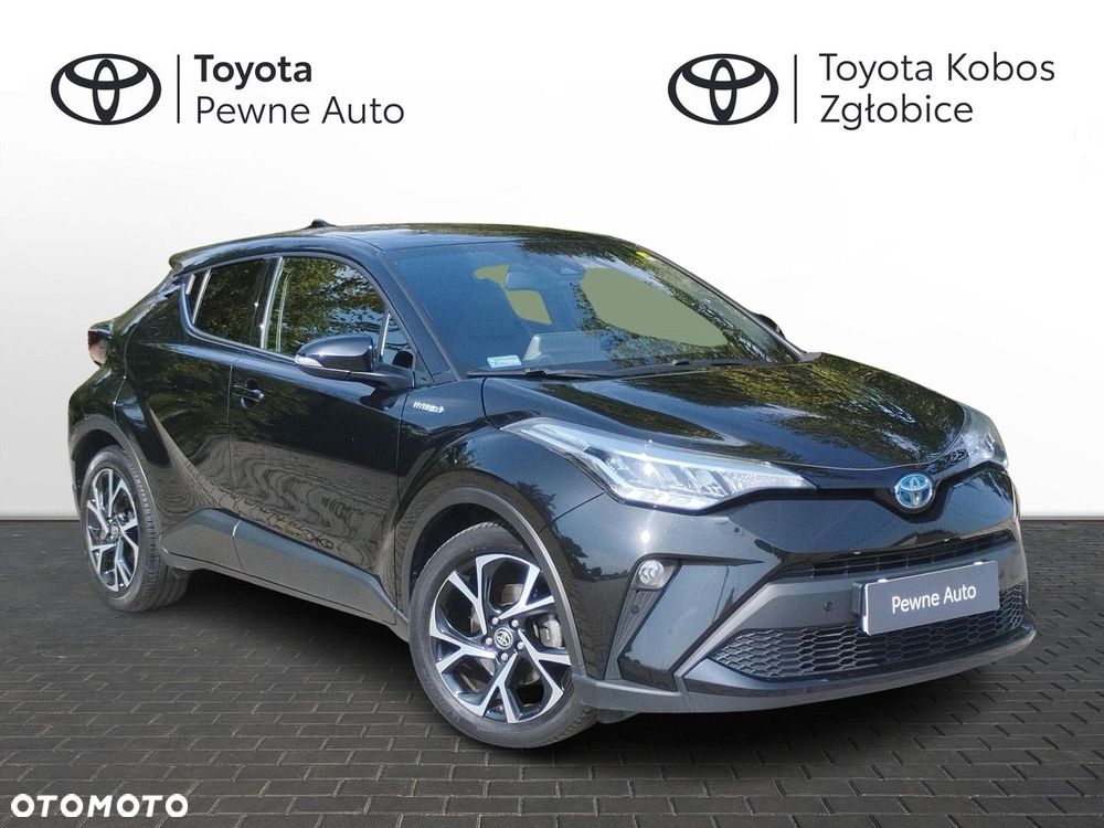 Toyota C-HR 2.0 Hybrid Style - 7