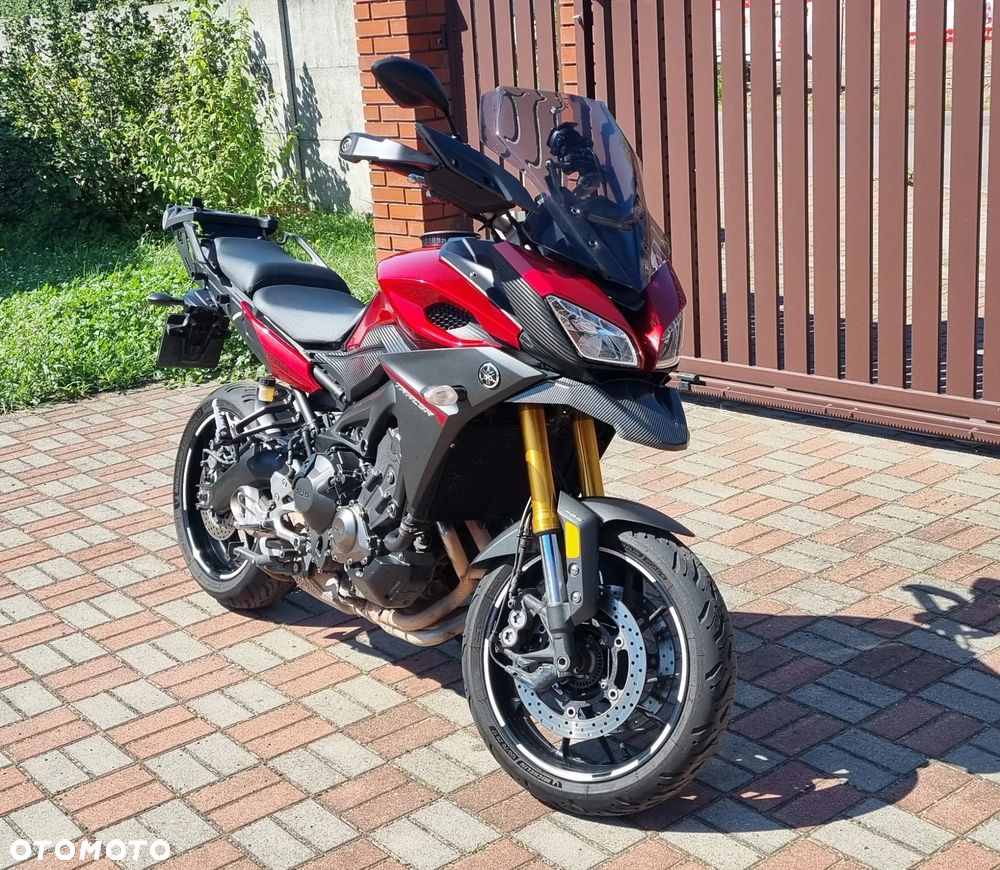 Yamaha Tracer - 8