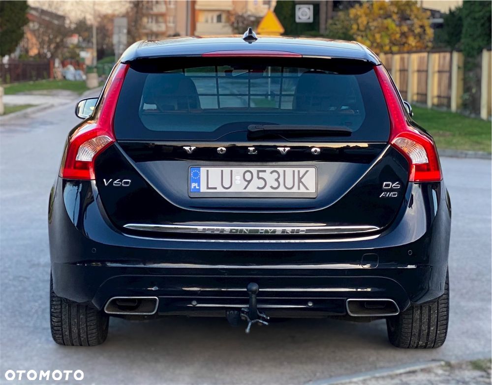 Volvo V60 - 6