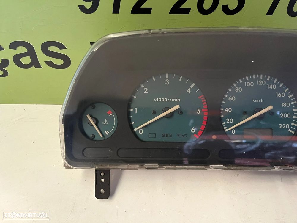 LAND ROVER FREELANDER QUADRANTE PAINEL INSTRUMENTOS - Q044 - 2