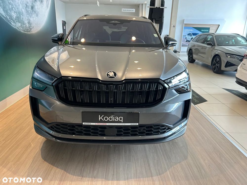 Skoda Kodiaq 2.0 TDI 4x4 Sportline DSG - 4