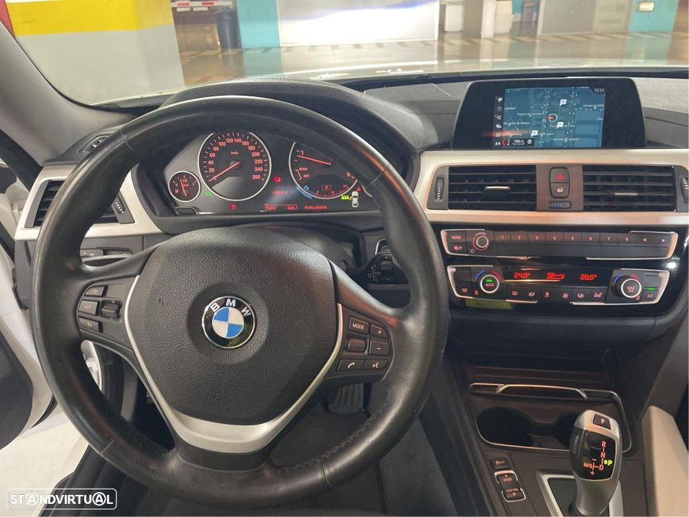 BMW 418 Gran Coupé d Advantage Auto - 7