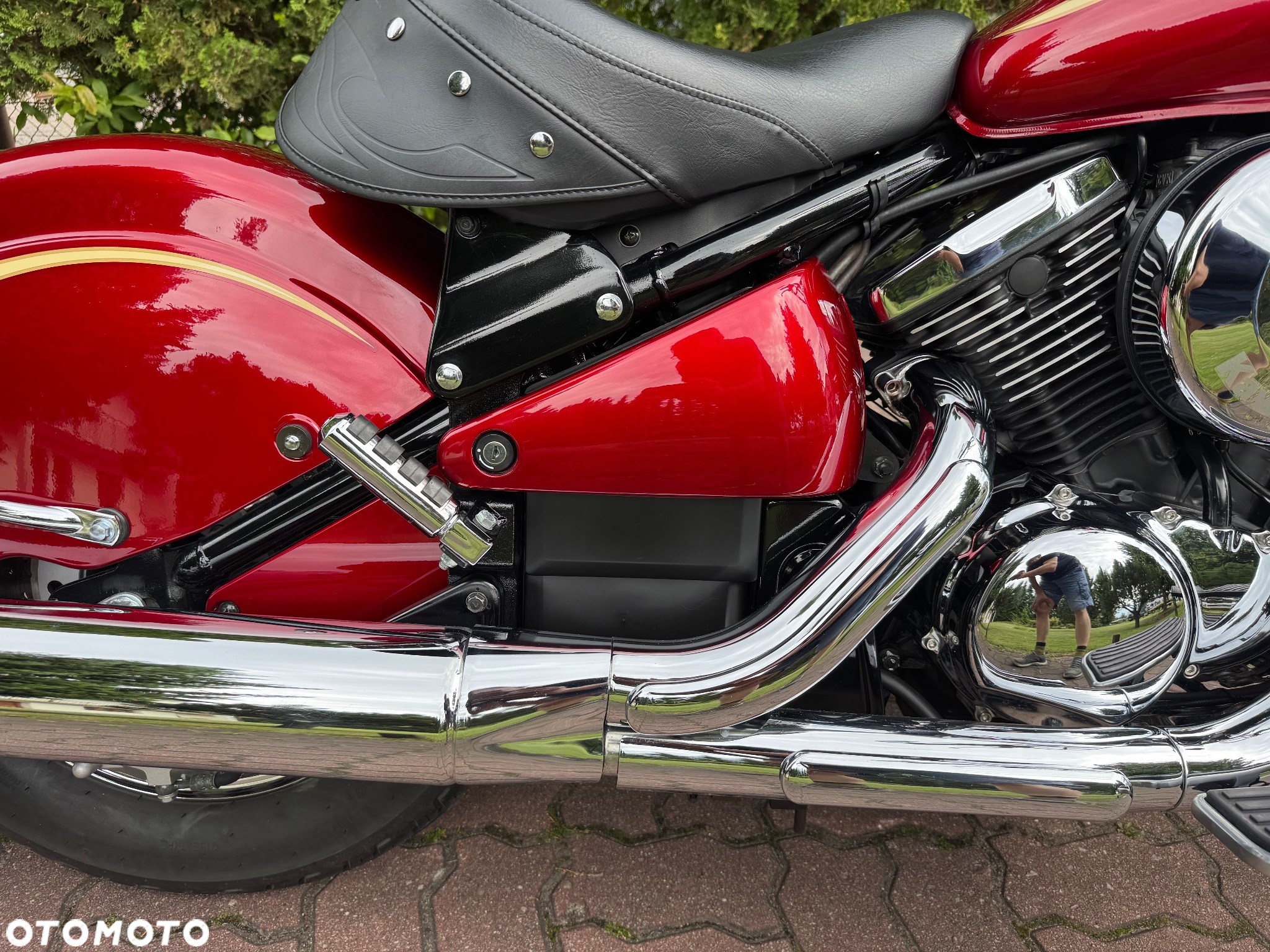 Kawasaki Vulcan - 12