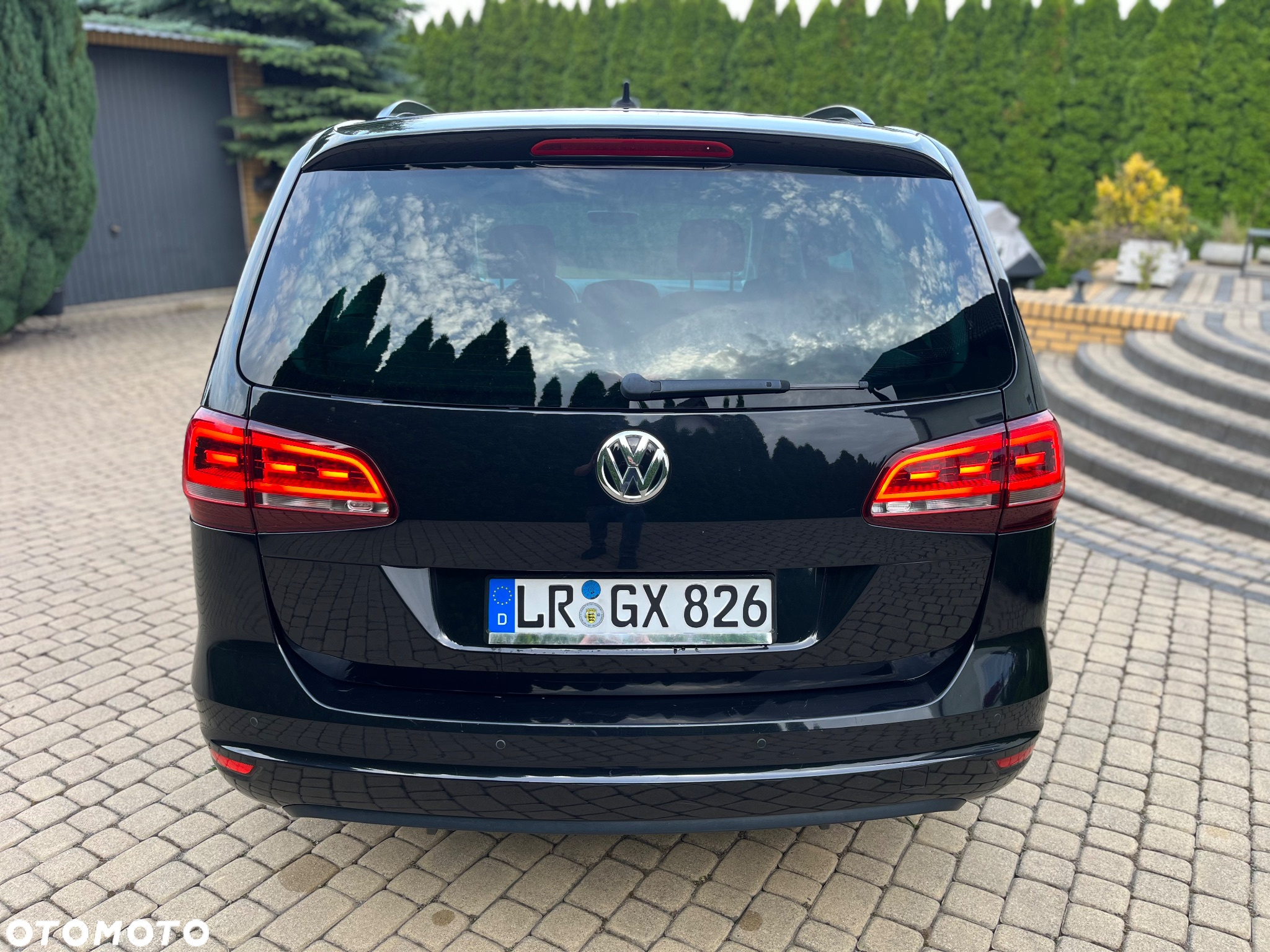 Volkswagen Sharan 2.0 TDI DSG Comfortline United - 23