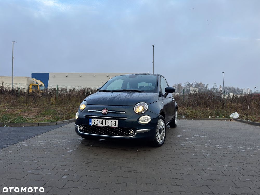 Fiat 500 1.0 GSE Hybrid Dolcevita - 1