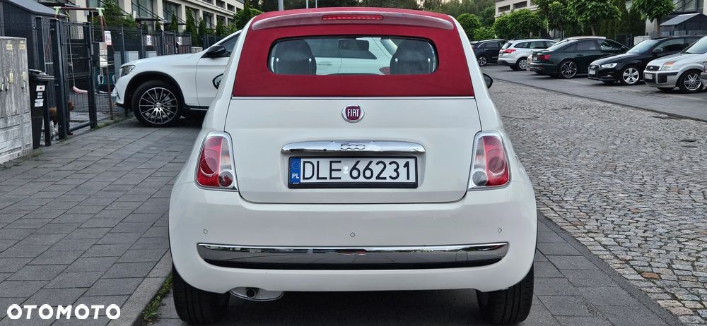 Fiat 500 1.2 8V Lounge - 28