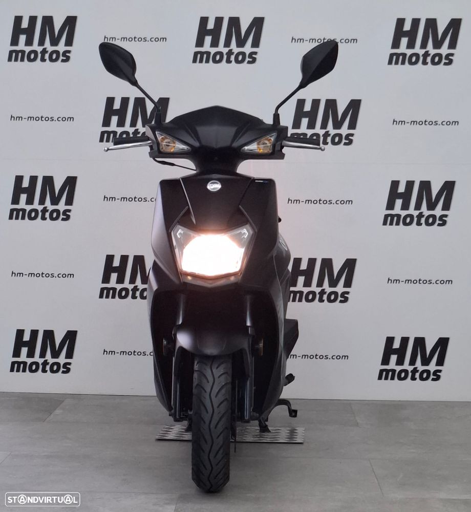 Sym ORBIT III 125 - 4