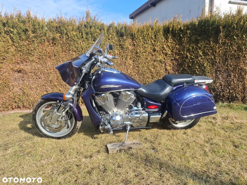 Honda VTX - 6