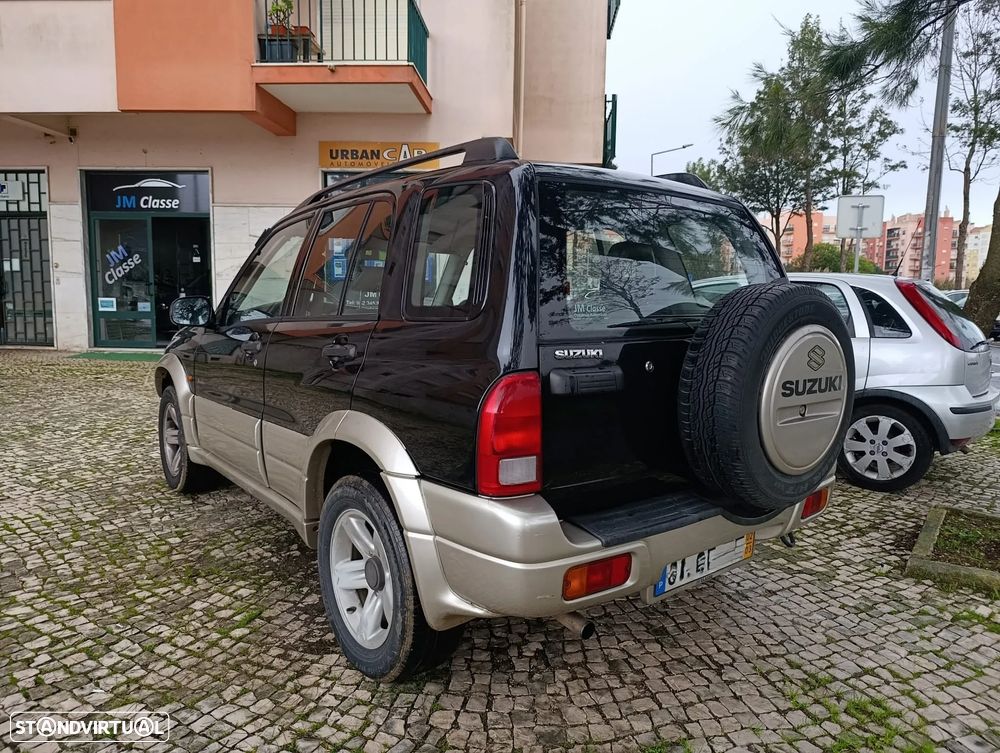 Suzuki Grand Vitara - 4
