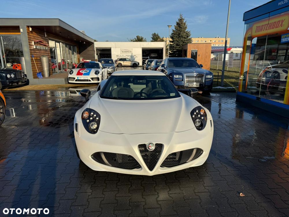 Alfa Romeo 4C 1.8 TBi - 6