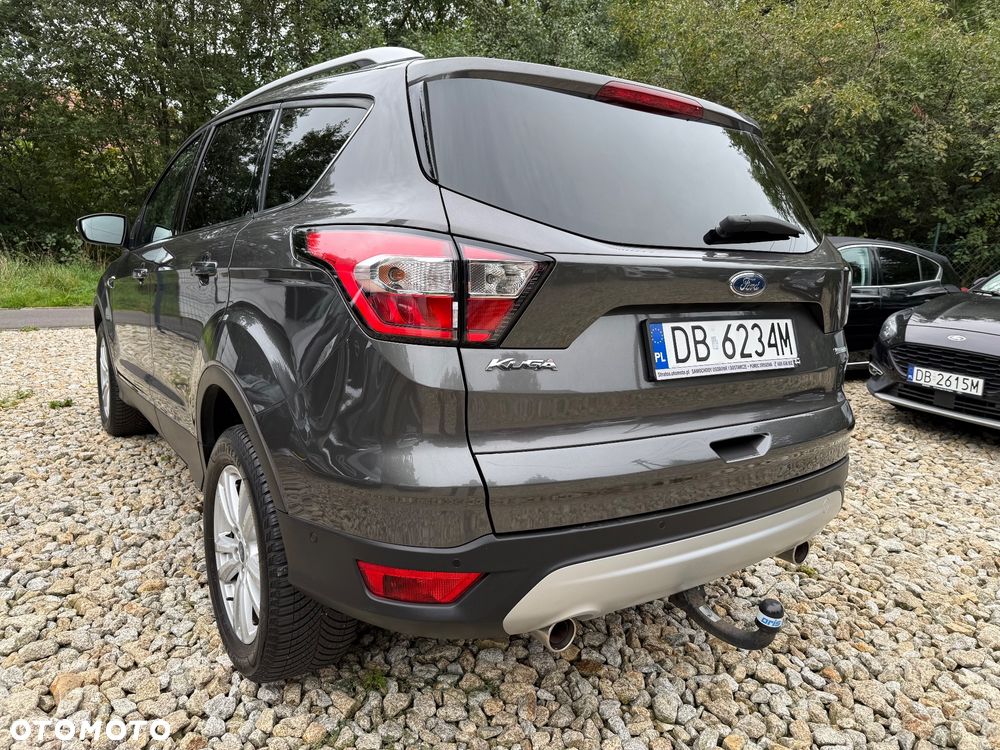 Ford Kuga 1.5 EcoBoost FWD Titanium - 7