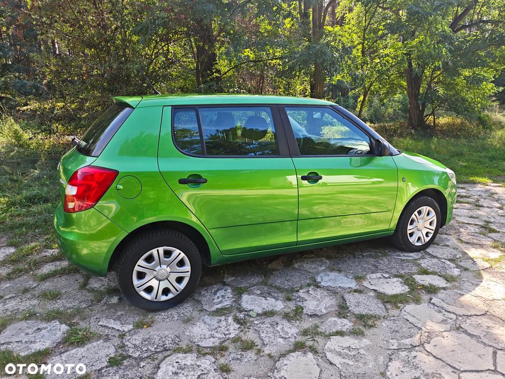 Skoda Fabia 1.4 MPI COOL EDITION - 6