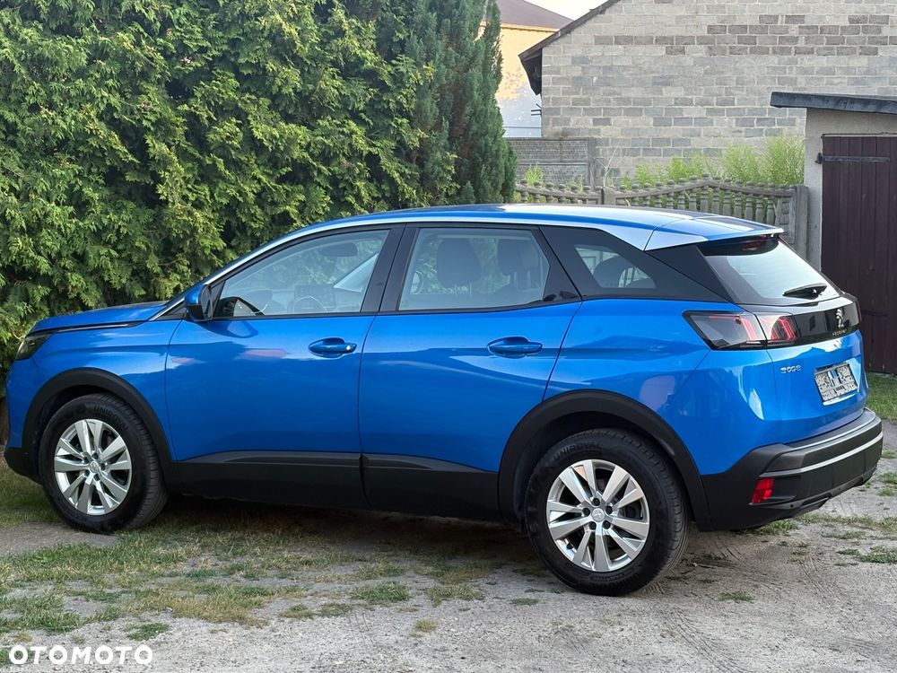 Peugeot 3008 BlueHDi 130 Stop & Start EAT8 Active Pack - 4