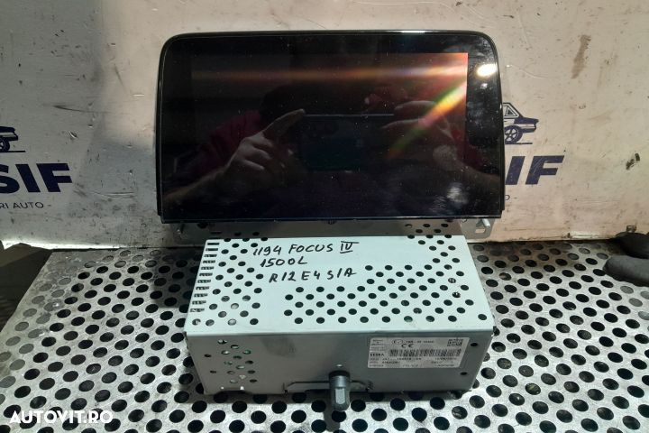 Navigatie auto JX71-18K810-VK / JX71-18B955-FC / JX71819061800611F JX - 1