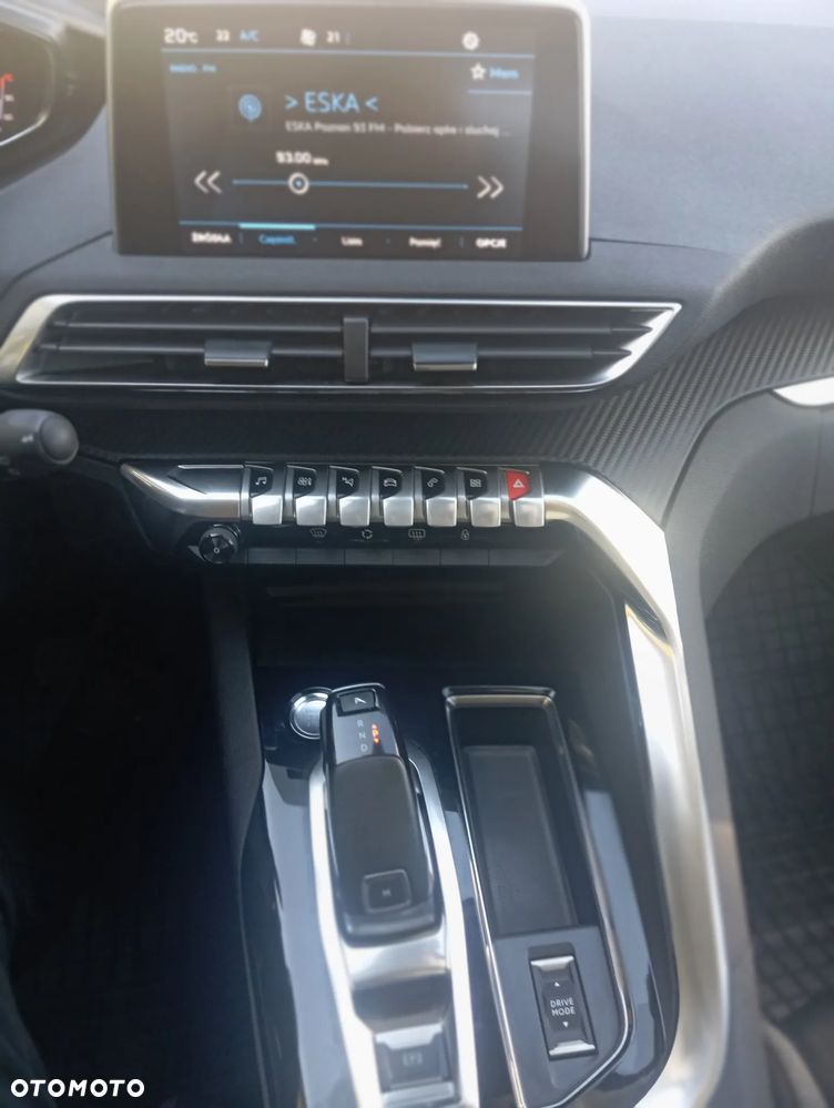 Peugeot 3008 PureTech 130 Stop & Start GPF EAT8 Active - 9