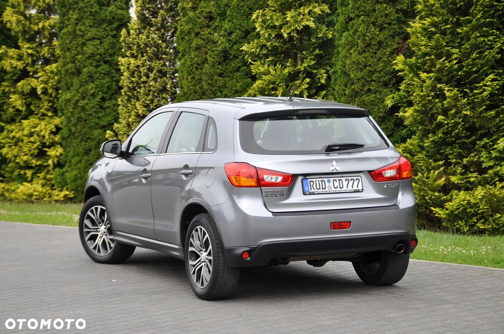 Mitsubishi ASX - 14