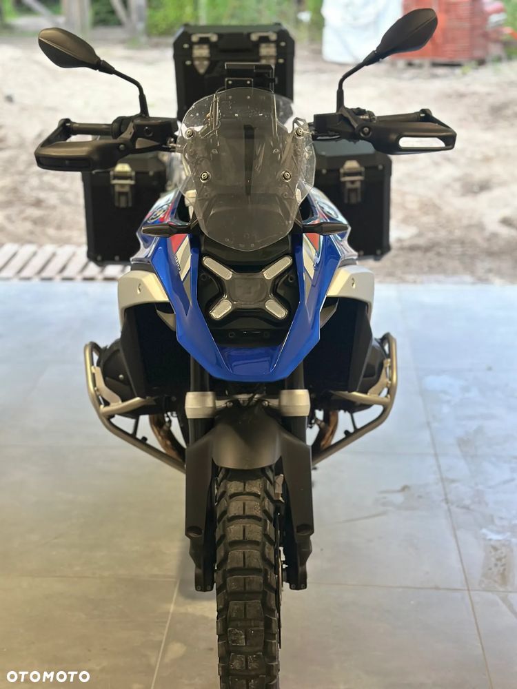 BMW GS - 5