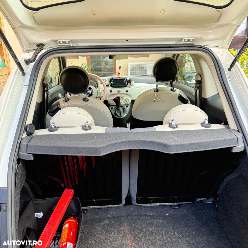 Fiat 500 1.2 Cult - 13