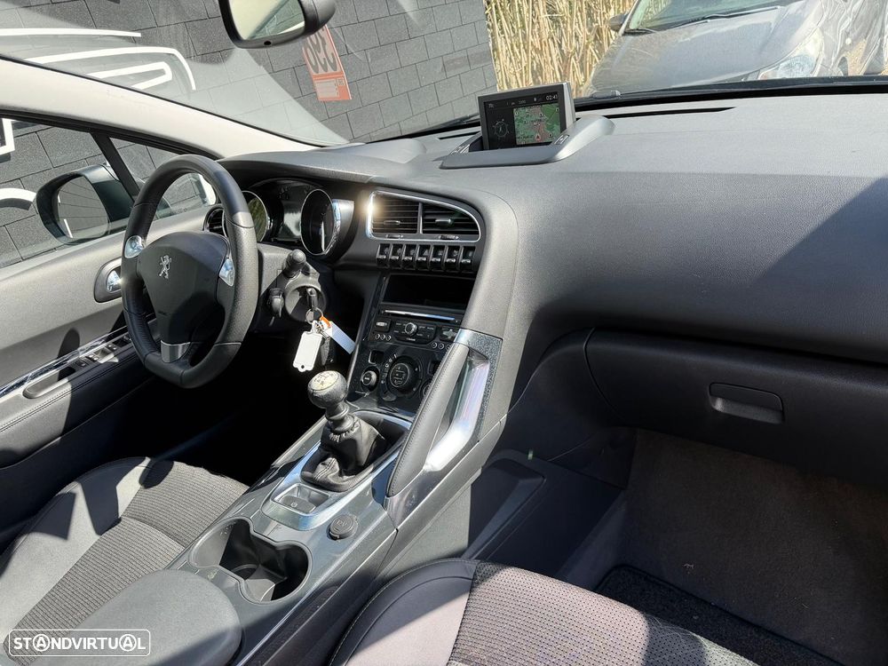 Peugeot 3008 PureTech 130 Stop & Start Allure - 7