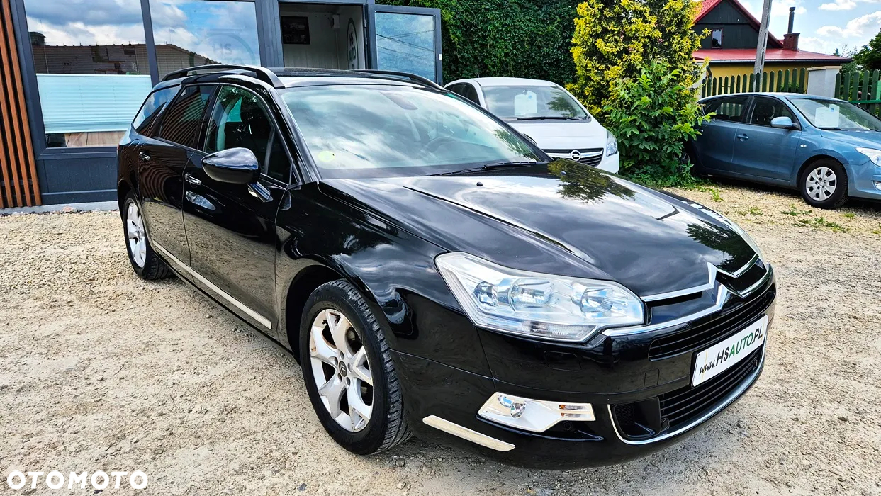 Citroën C5 1.8i 16V Dynamique Equilibre Navi - 7