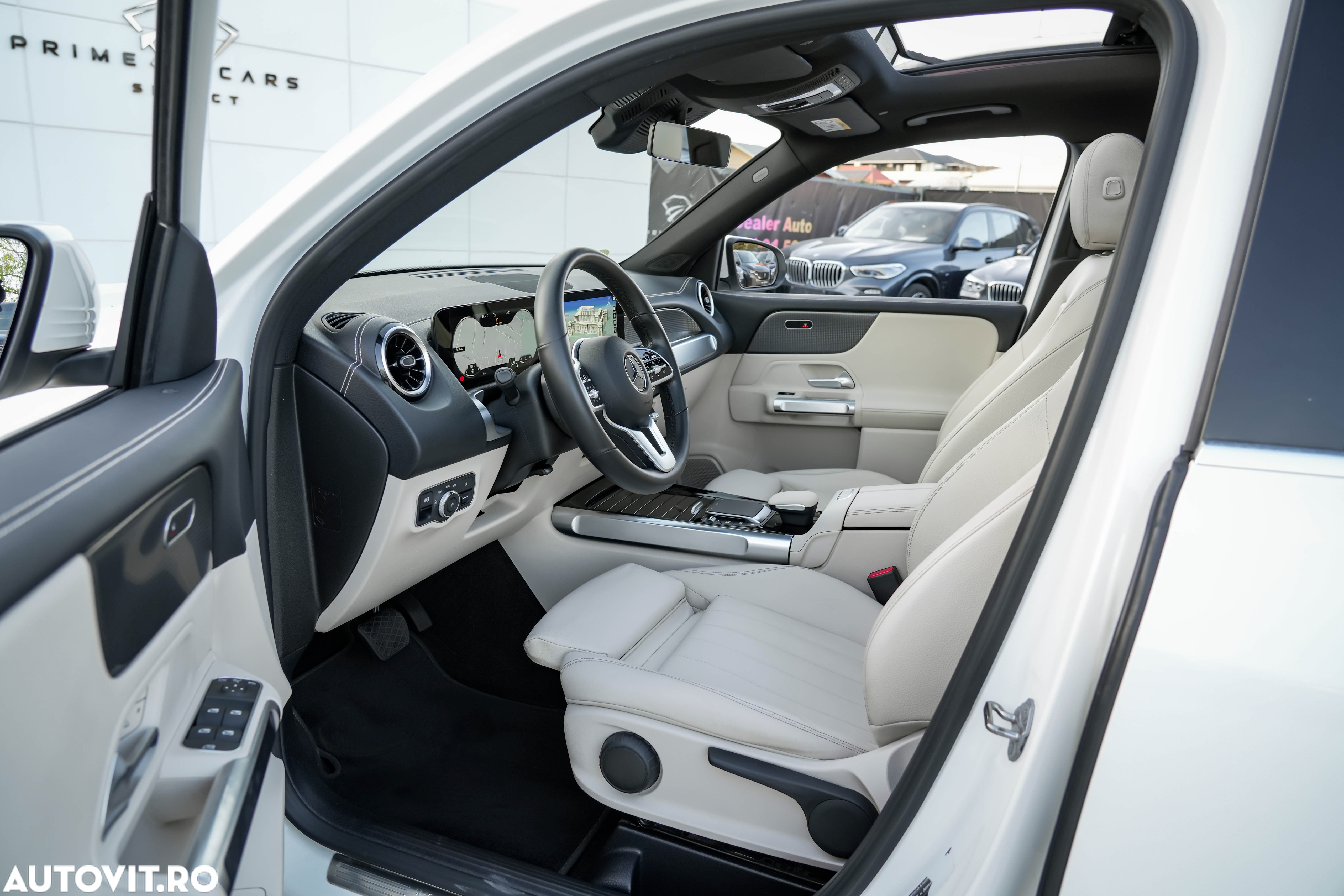 Mercedes-Benz GLB 200 d 8G-DCT Special Edition - 16
