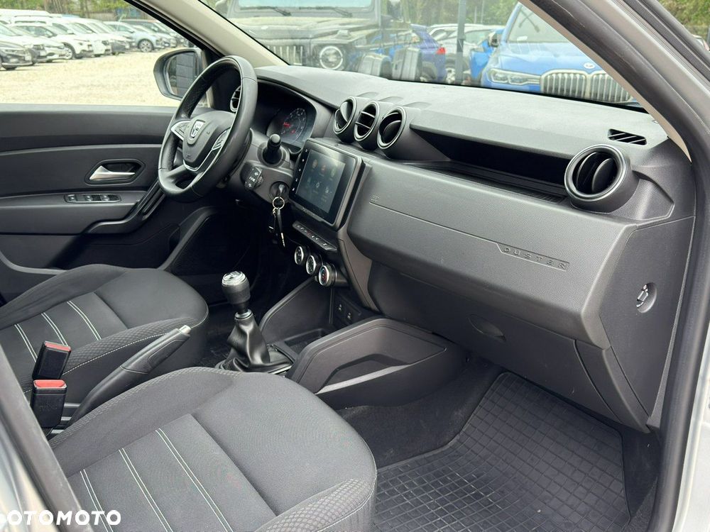 Dacia Duster 1.5 Blue dCi Comfort 4WD EU6d - 18